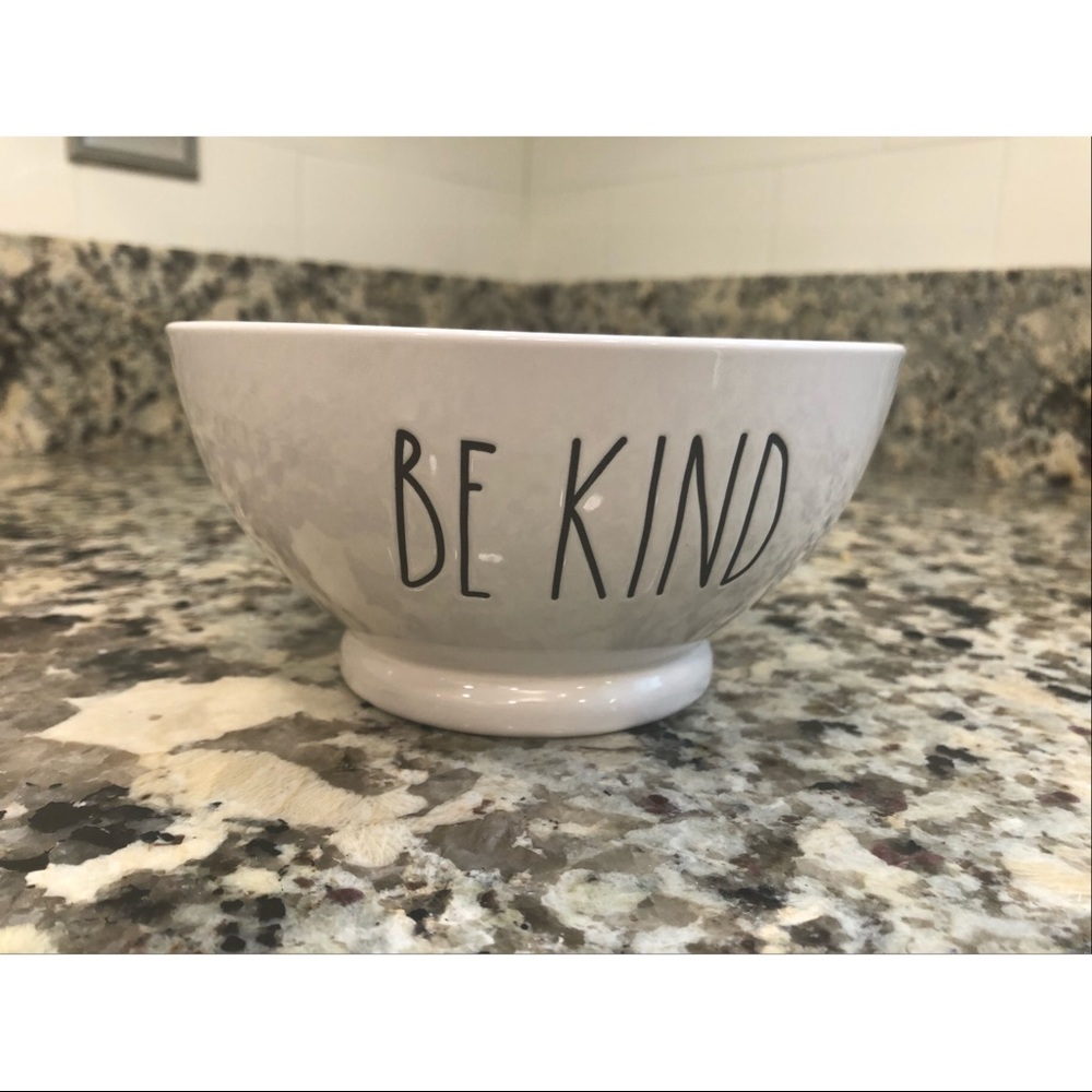 Rae Dunn LL Be Kind Bowl